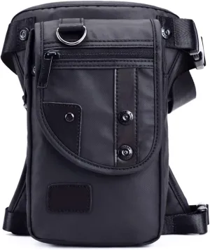 Oxford Leg Bag for Men Motorcycle Riding Women's Fanny Pack Outdoor Travel Fishing Hiking Cycling Hip Bags