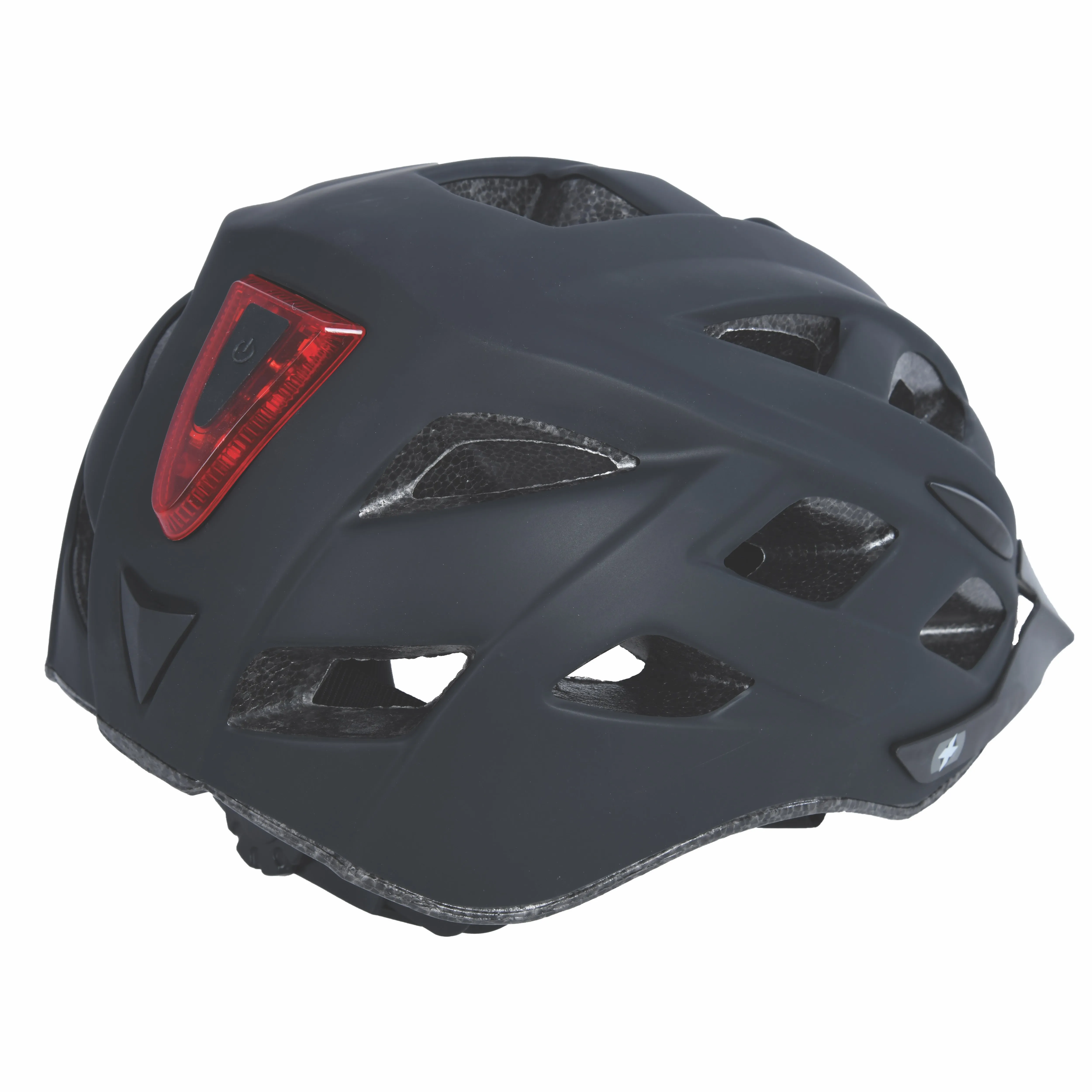 Oxford Metro-V Helmet 52-59cm Matt Black
