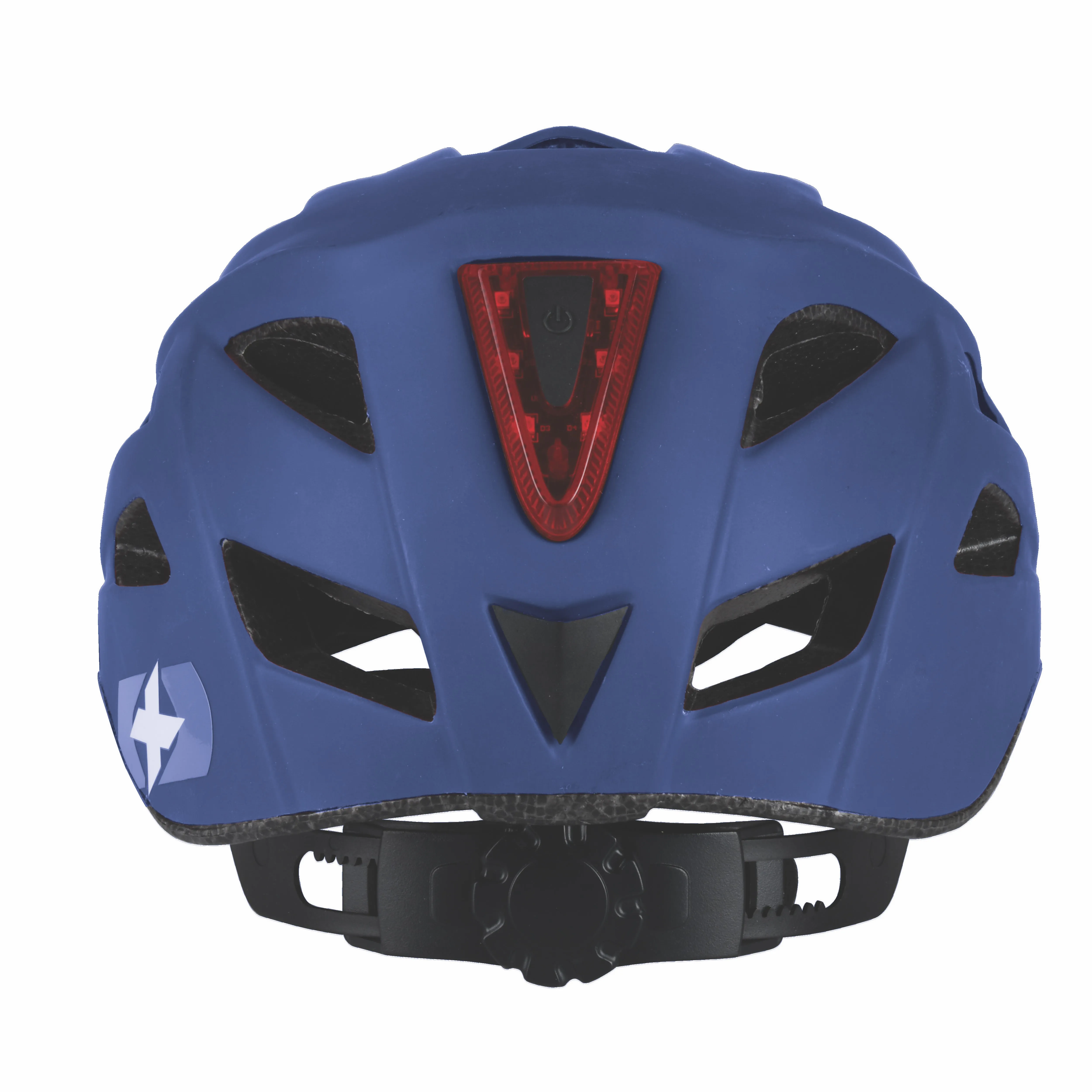 Oxford Metro-V Helmet 52-59cm Matt Blue