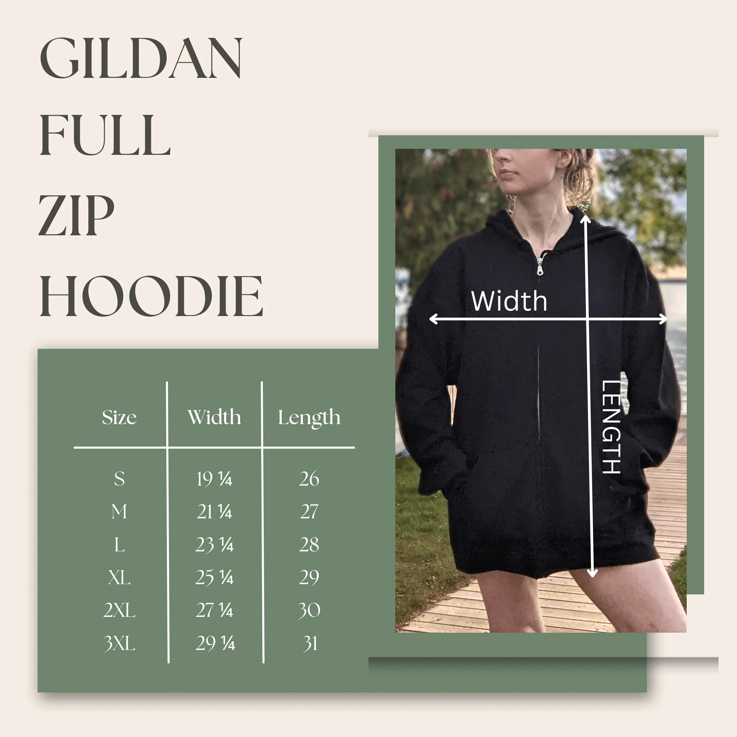 Oxford Oaks Distillery Zip Hoodie