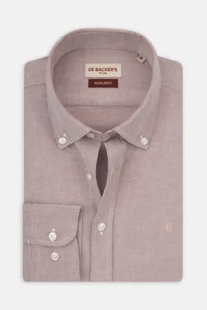 Oxford Rose Quartz Casual Shirt
