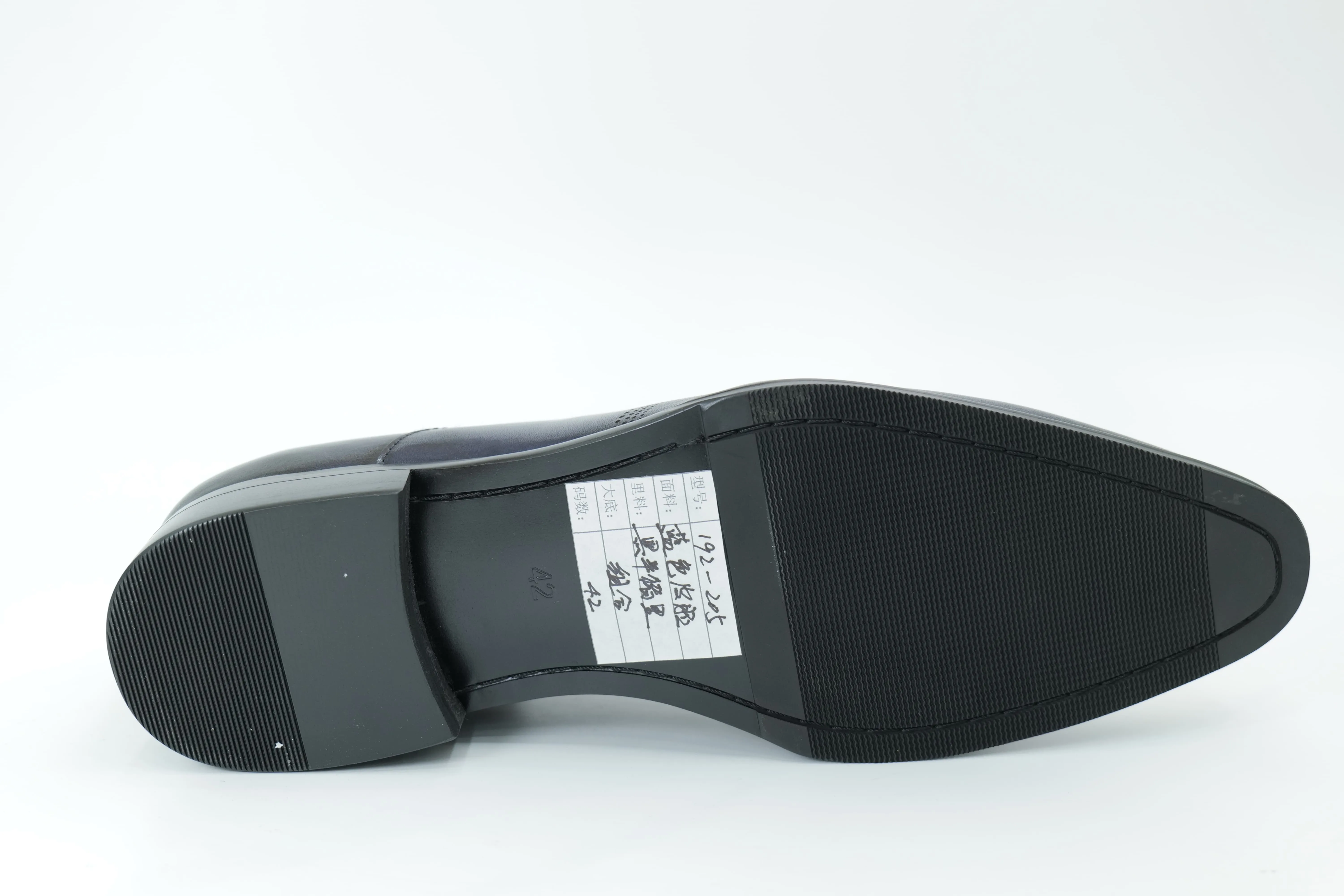 Oxford shoes