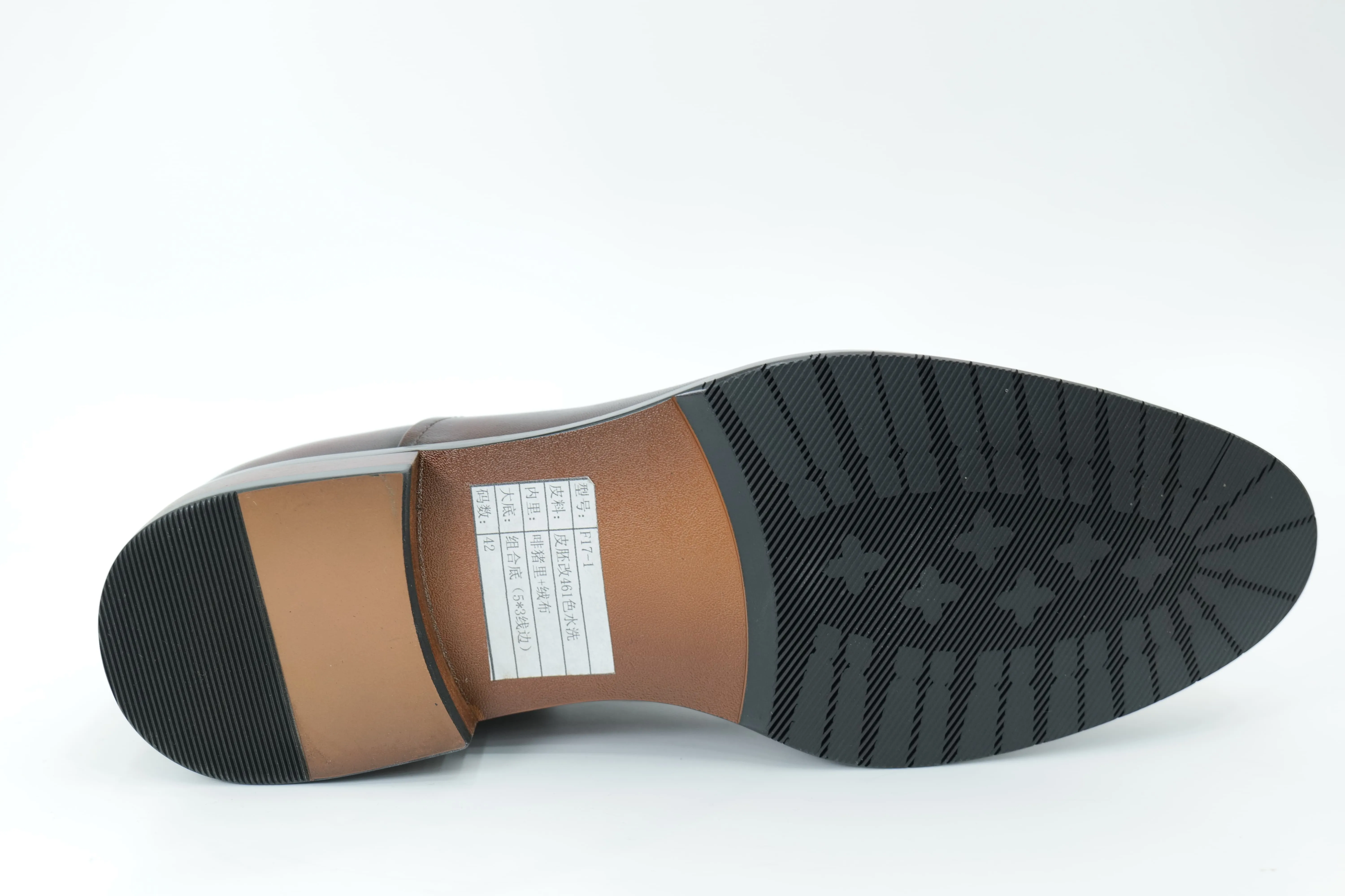 Oxford shoes