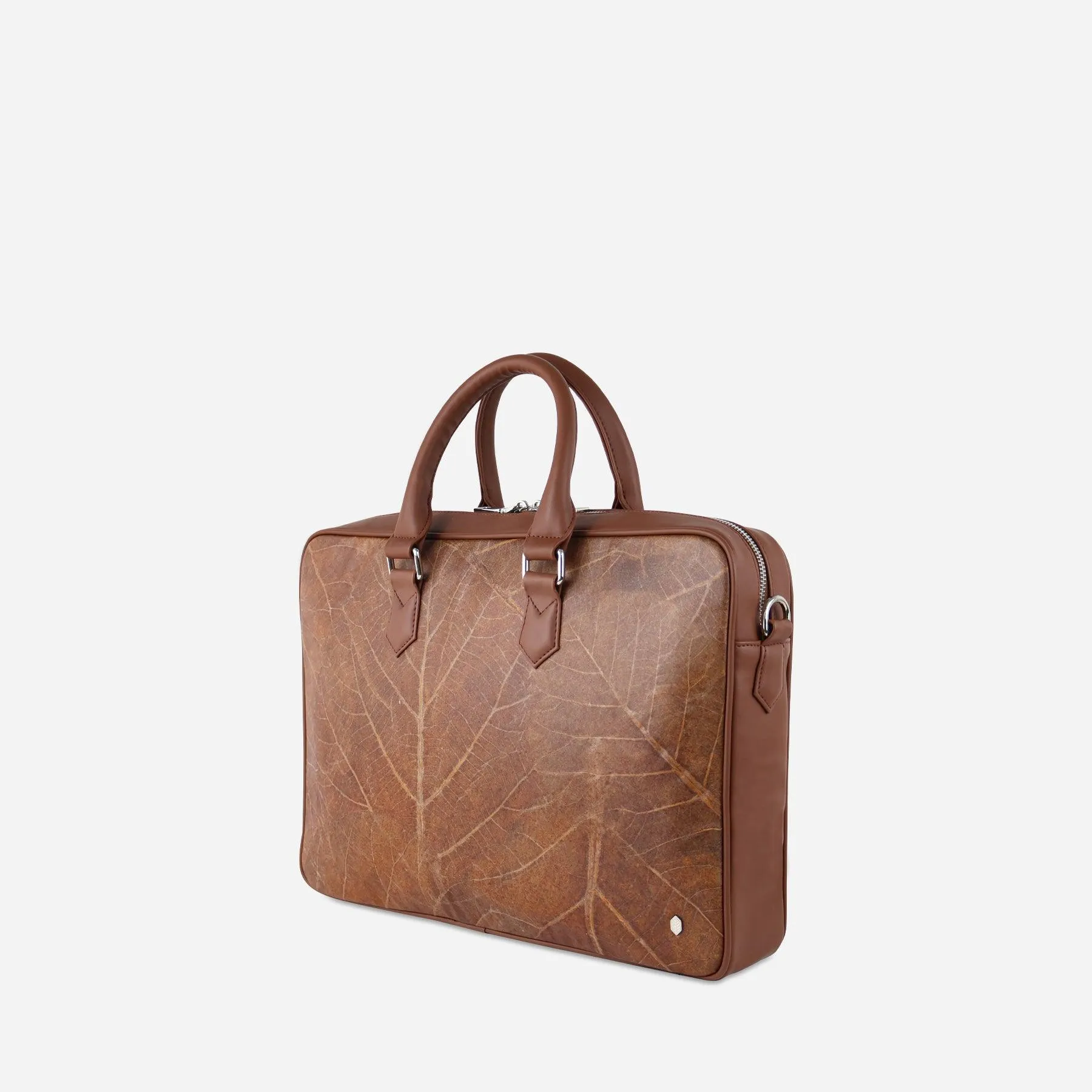 Oxford Vegan Briefcase