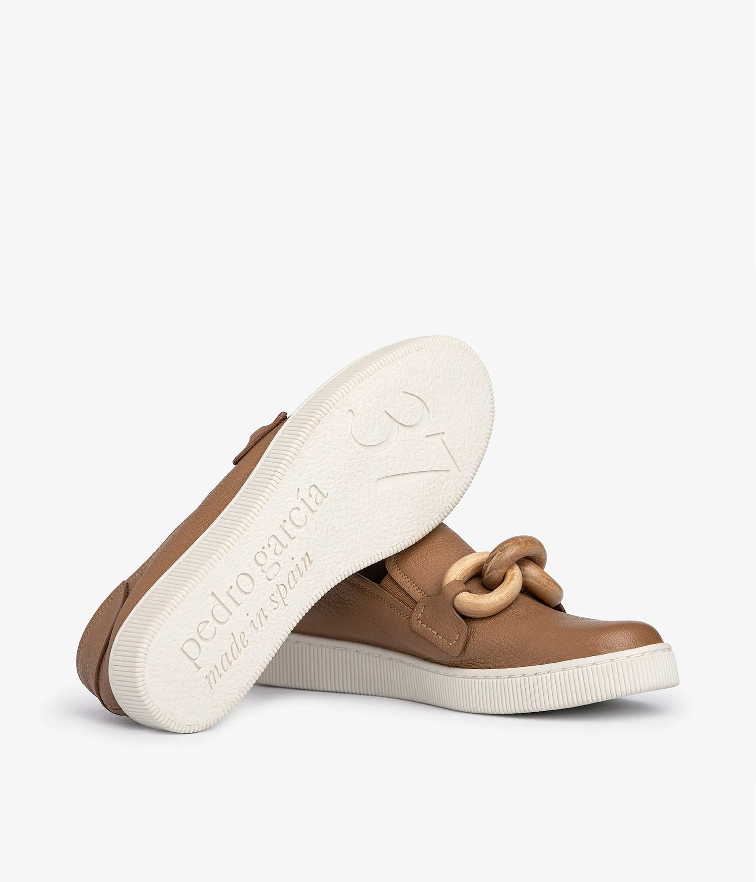 pastora / beige petitgrain natural