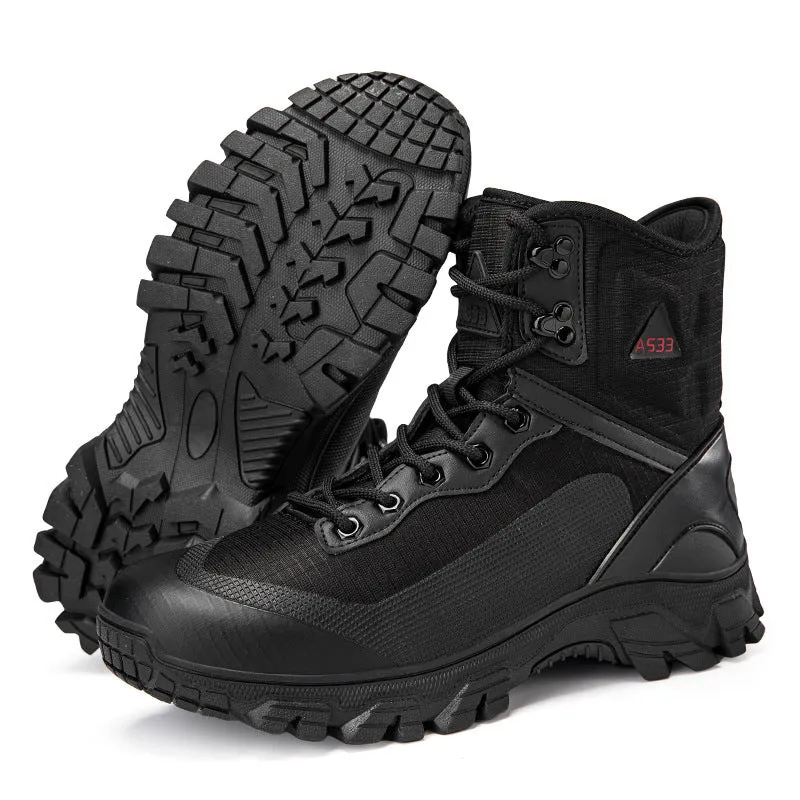 PeakFit Comfort Hiking Footwear