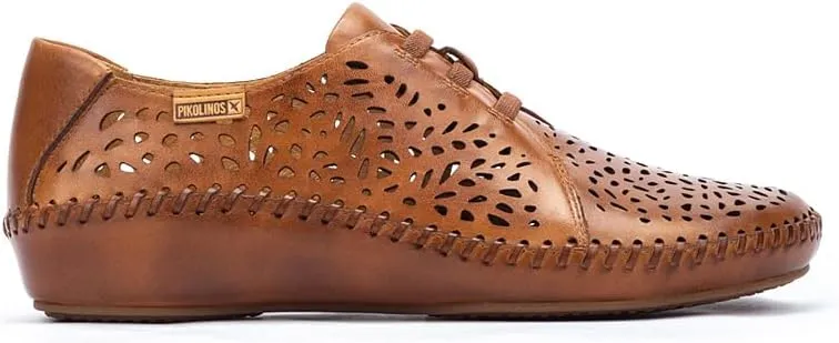 PIKOLINOS Flats Leather P. Vallarta for Woman