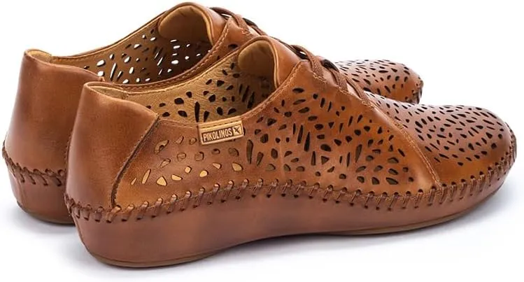 PIKOLINOS Flats Leather P. Vallarta for Woman