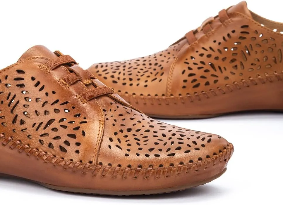 PIKOLINOS Flats Leather P. Vallarta for Woman