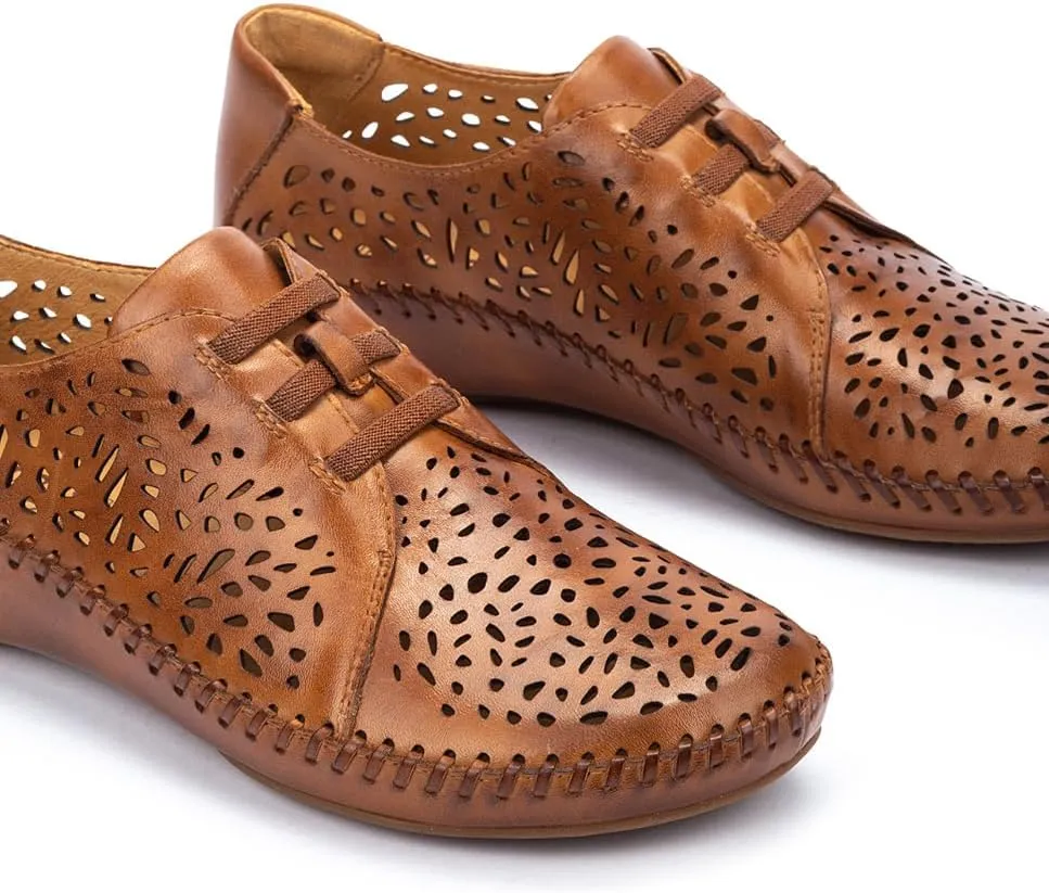 PIKOLINOS Flats Leather P. Vallarta for Woman