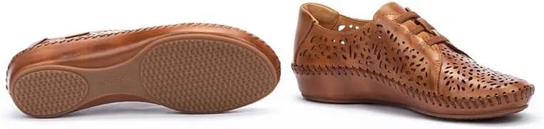 PIKOLINOS Flats Leather P. Vallarta for Woman