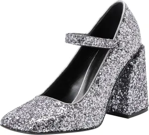 Pinko Women's Mary Jane Flat