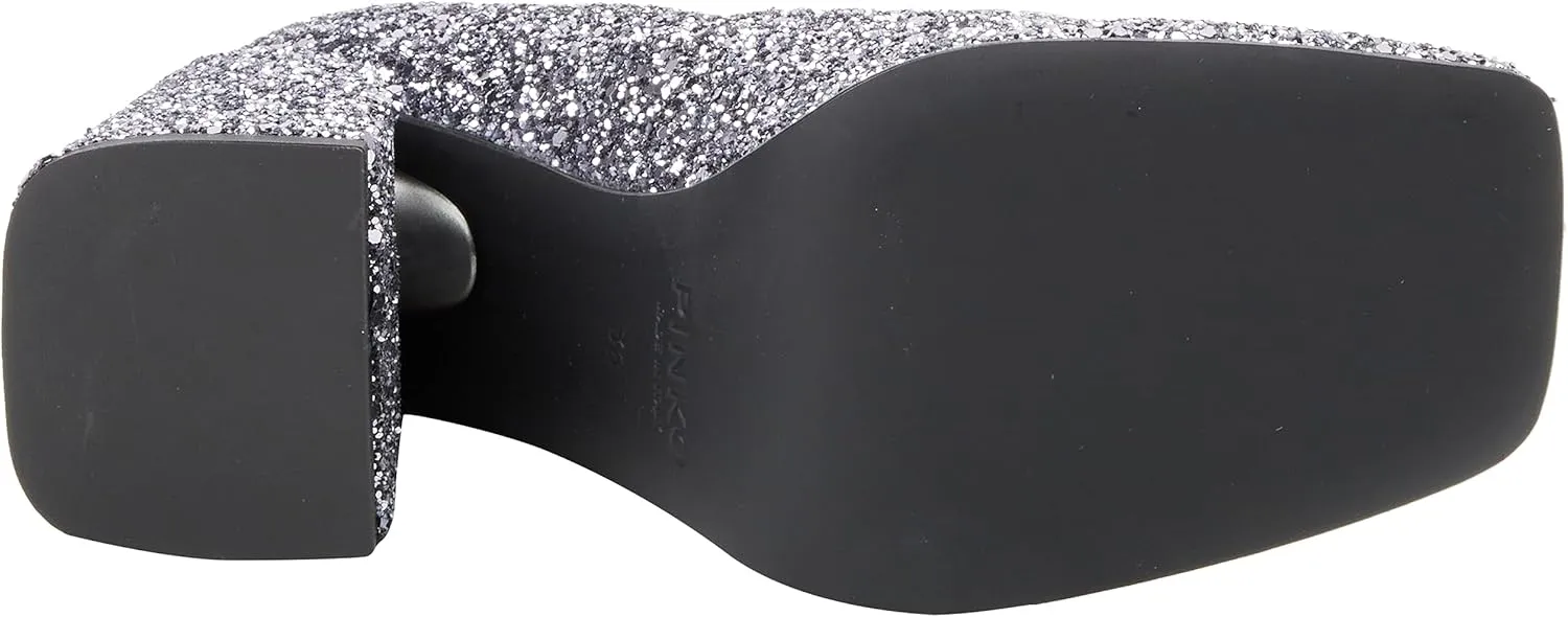 Pinko Women's Mary Jane Flat