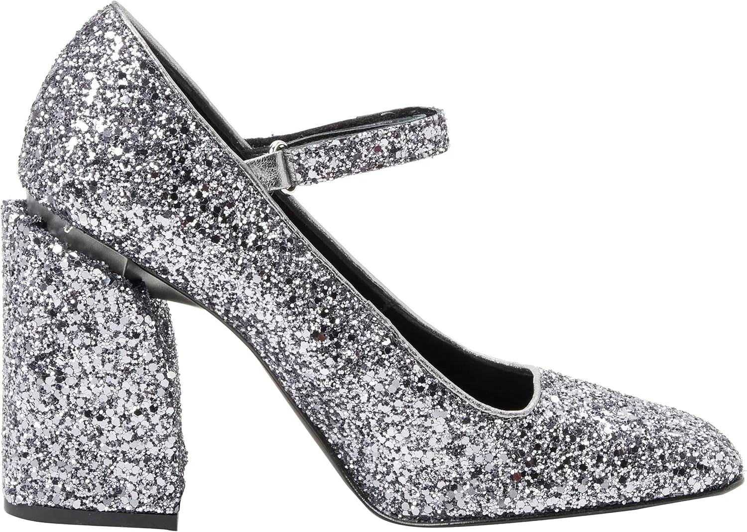 Pinko Women's Mary Jane Flat