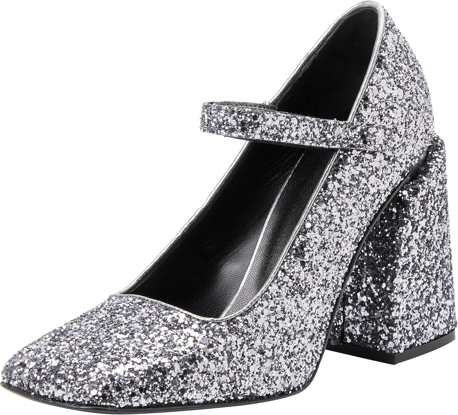 Pinko Women's Mary Jane Flat