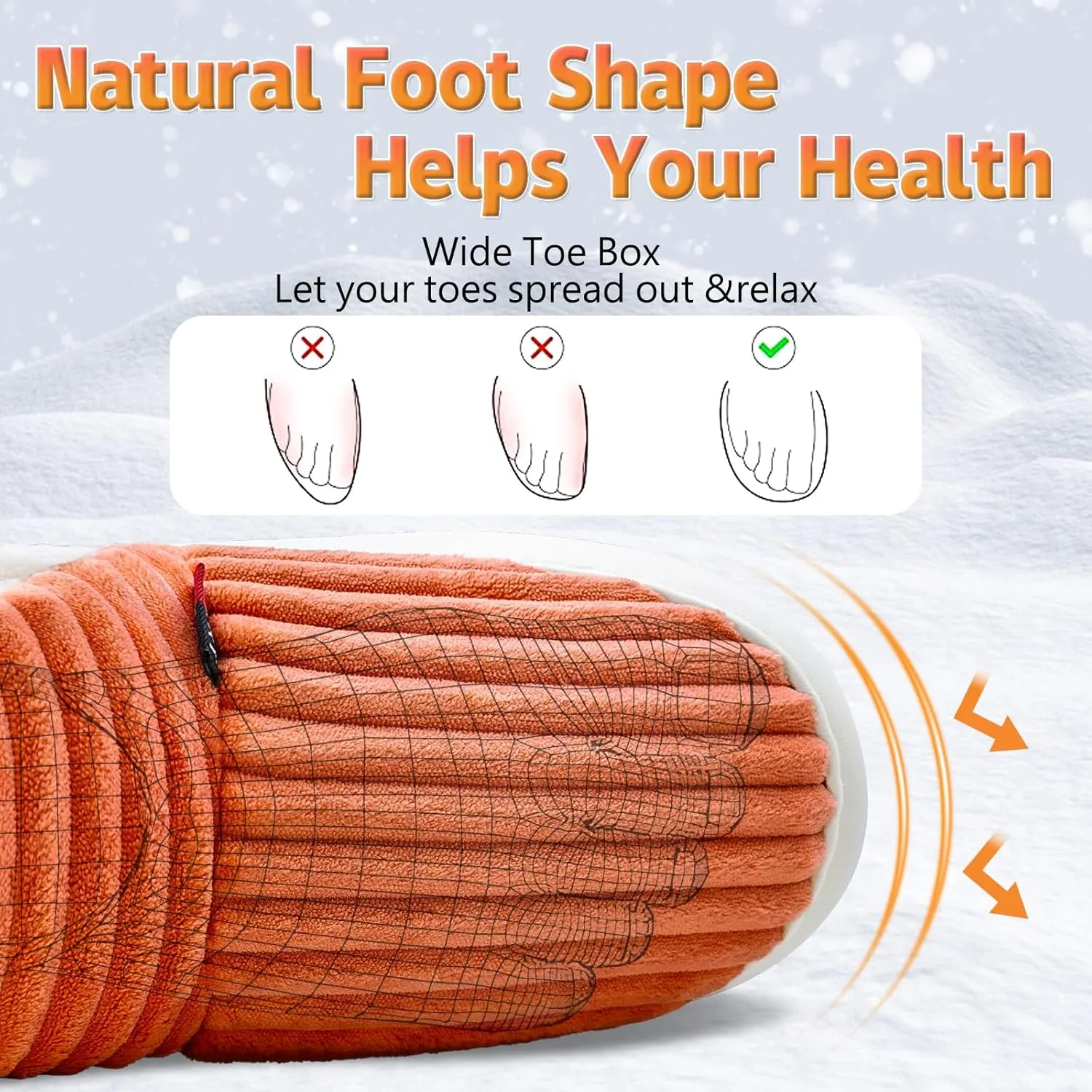 Pluffi Slipper Booties Women Men Cloud Slippers Fluffy Slippers for Women Warm Thick Sole Anti-Skid House Shoes