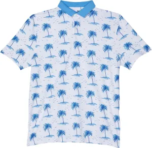 PUMA Boy's Mattr Mirage Polo (Big Kids)