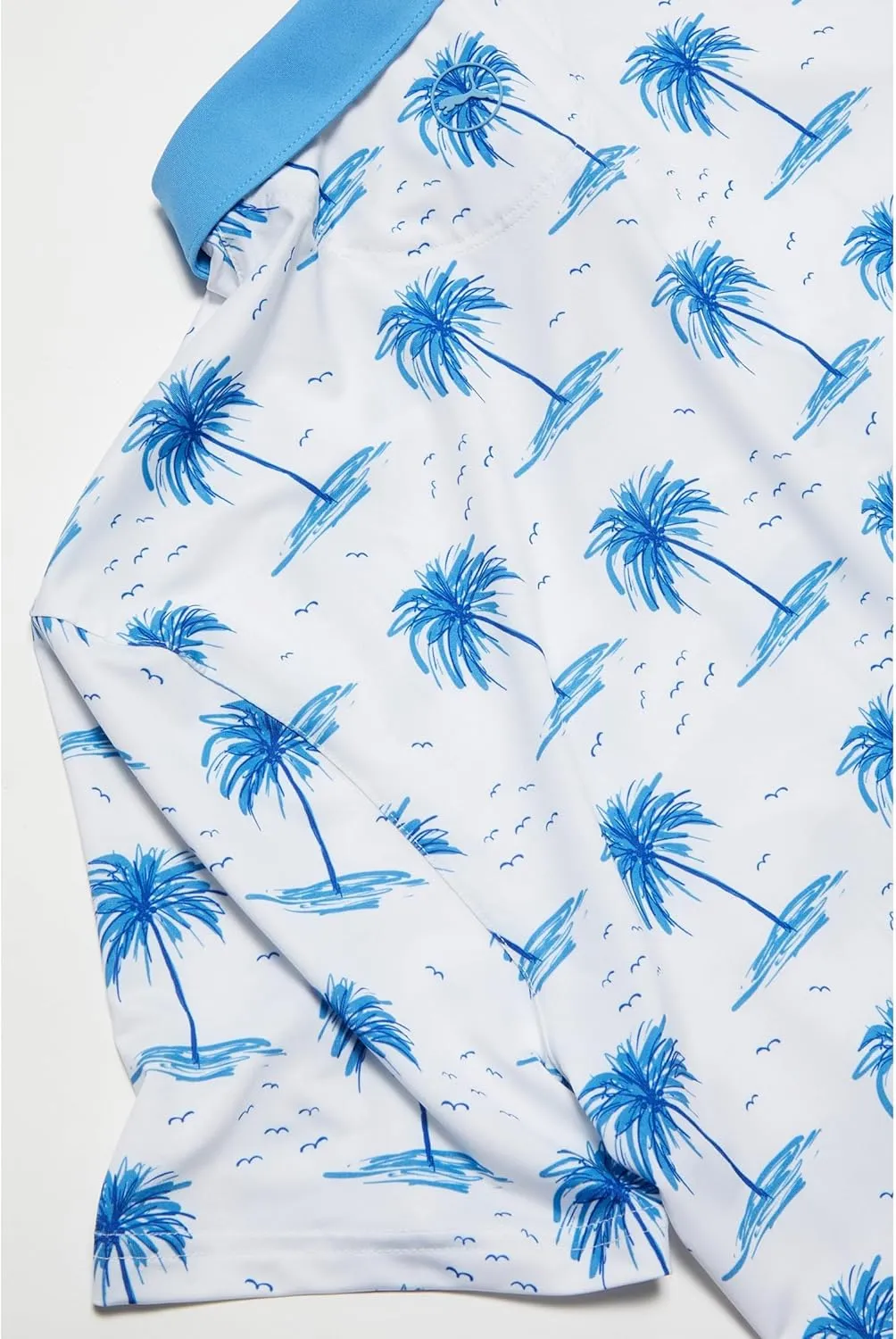 PUMA Boy's Mattr Mirage Polo (Big Kids)
