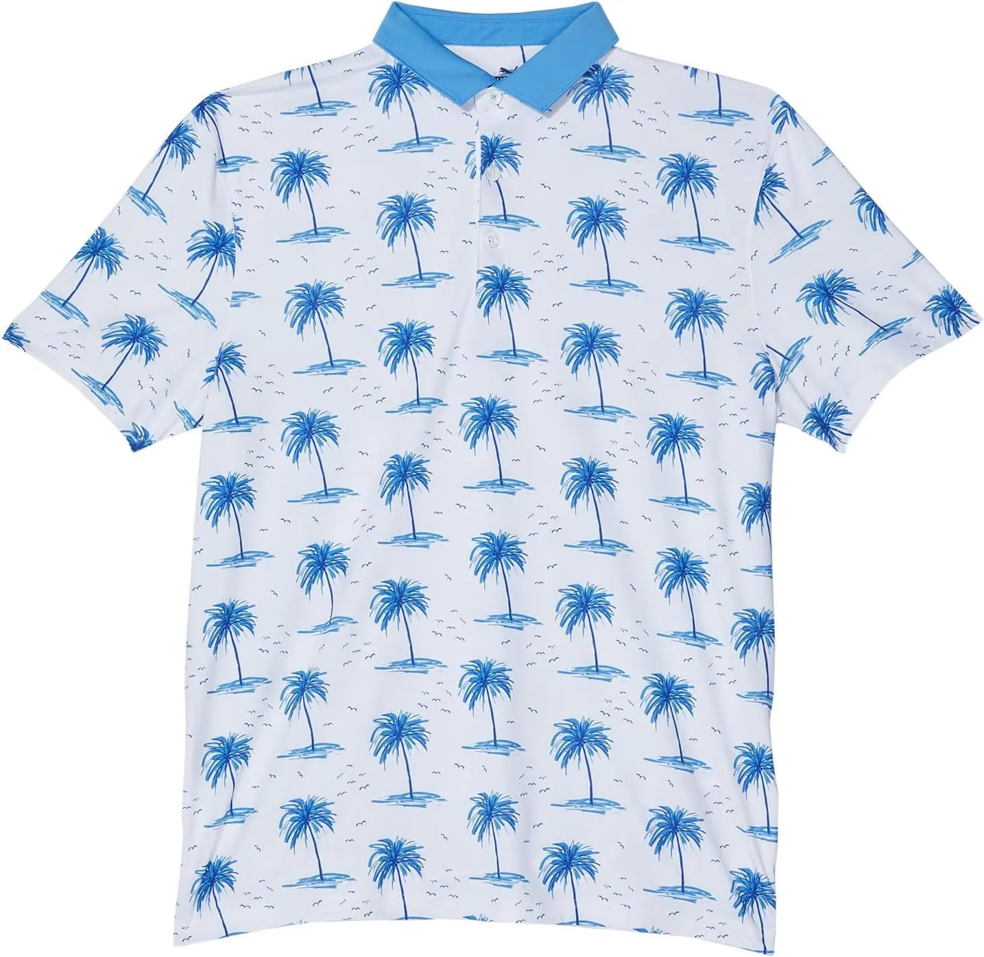 PUMA Boy's Mattr Mirage Polo (Big Kids)