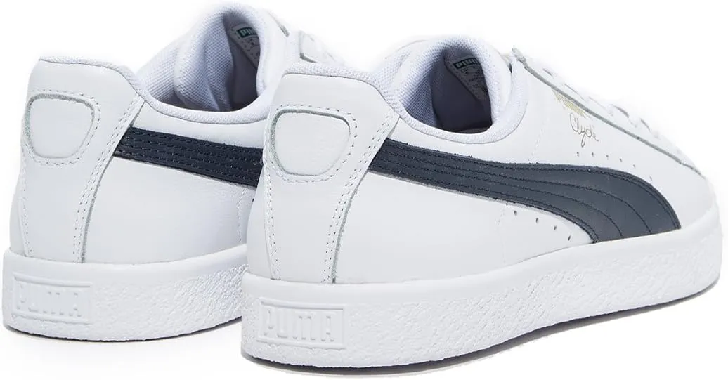 PUMA Men's Clyde Core Foil Sneaker