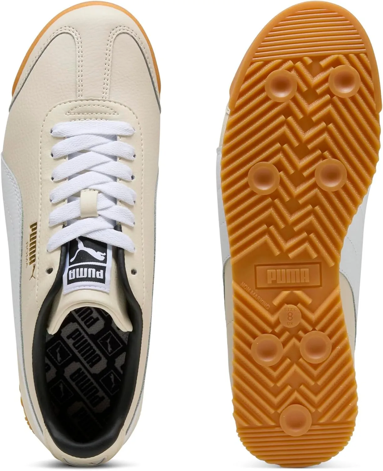 PUMA Men's Roma Sneaker
