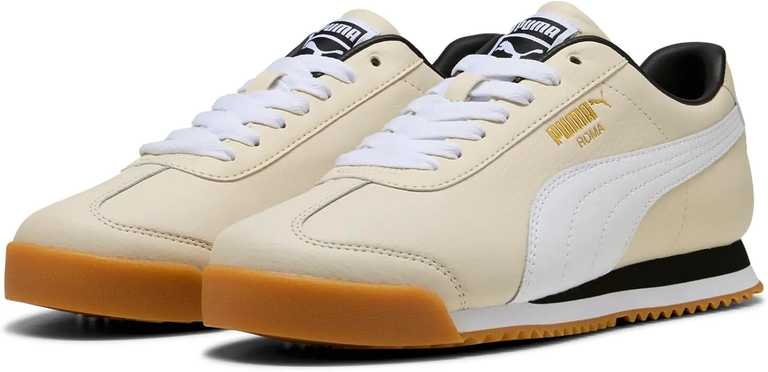 PUMA Men's Roma Sneaker