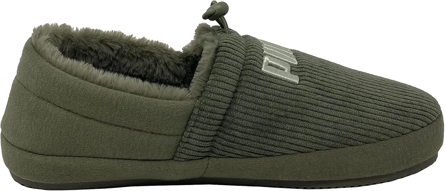 PUMA Men's Tuff Mocc Slipper
