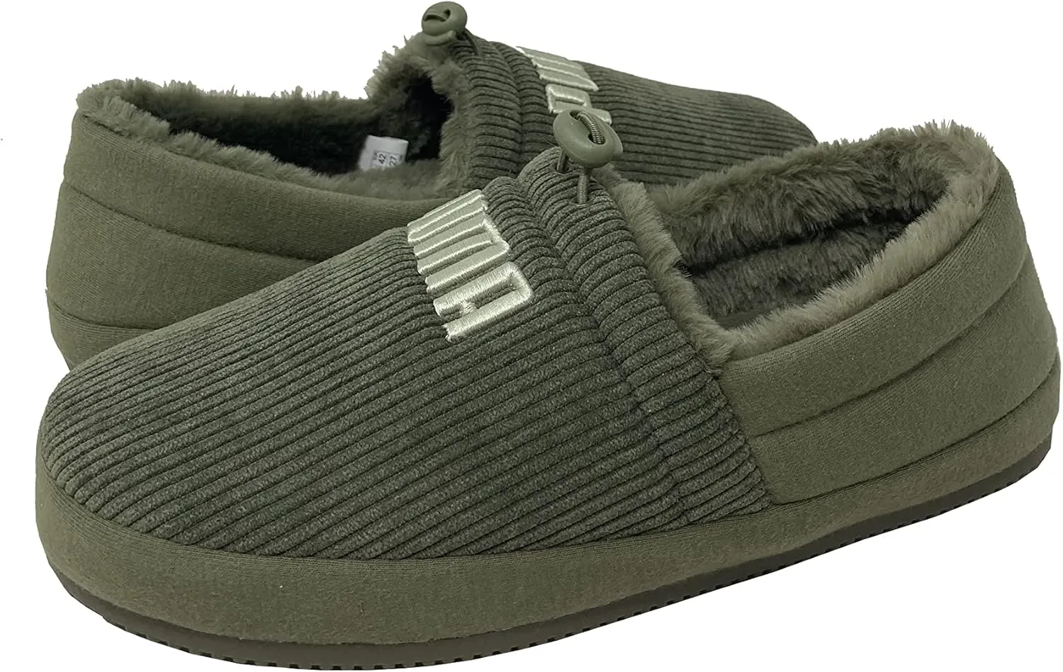 PUMA Men's Tuff Mocc Slipper