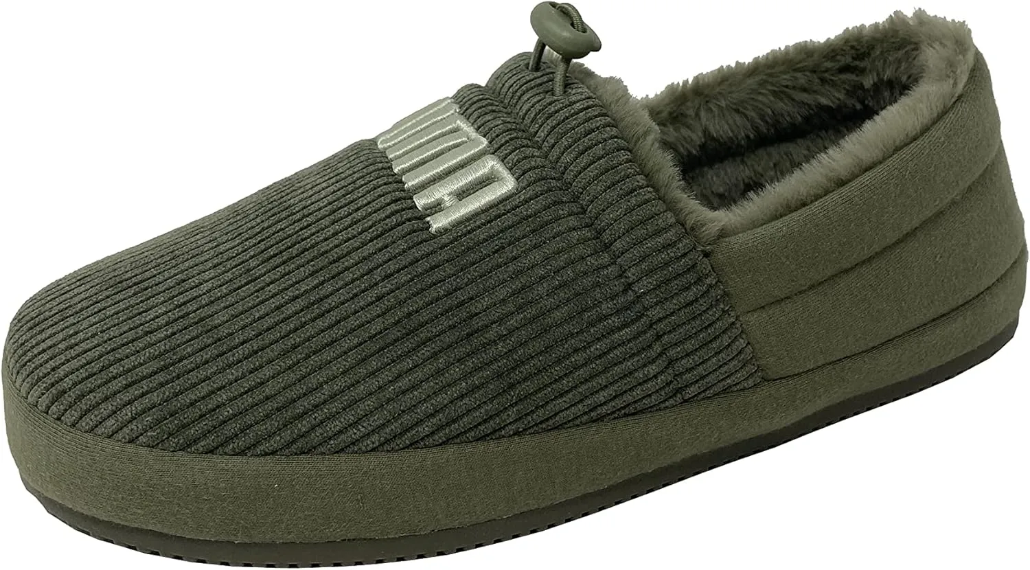 PUMA Men's Tuff Mocc Slipper