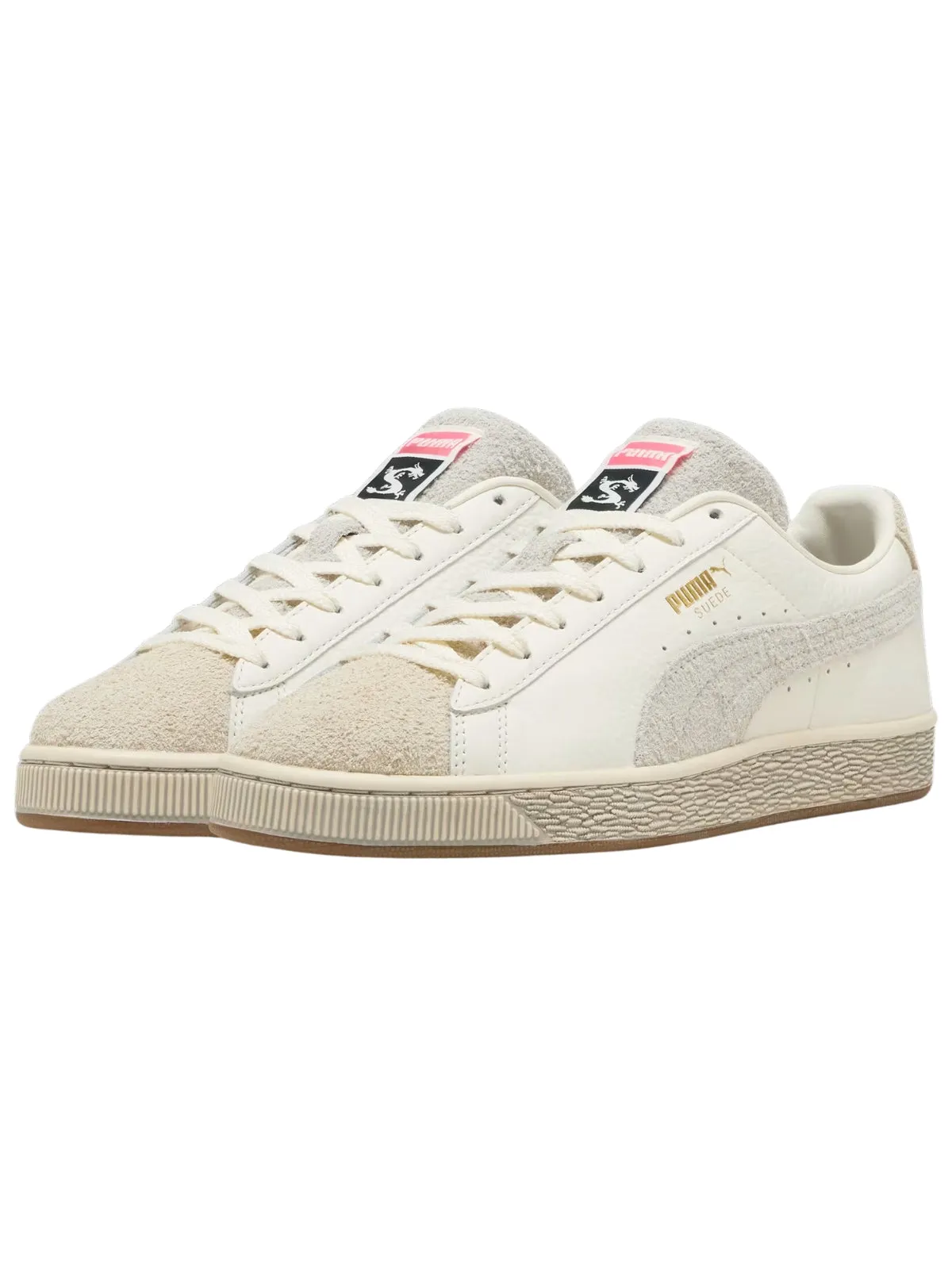 Puma Sneaker Suede Staple Warm White