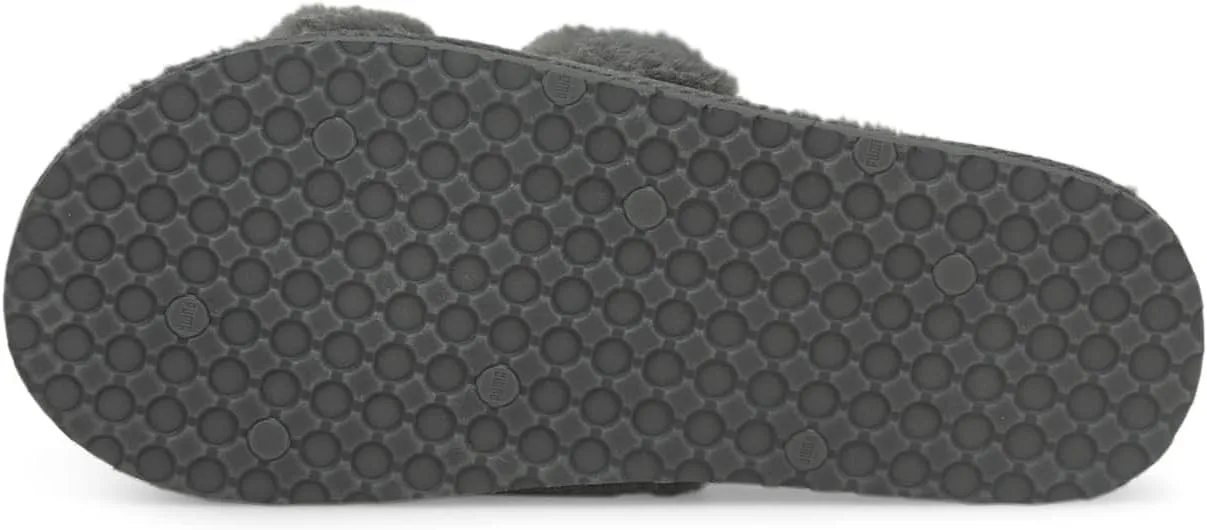 PUMA Women's Fluff Slipper