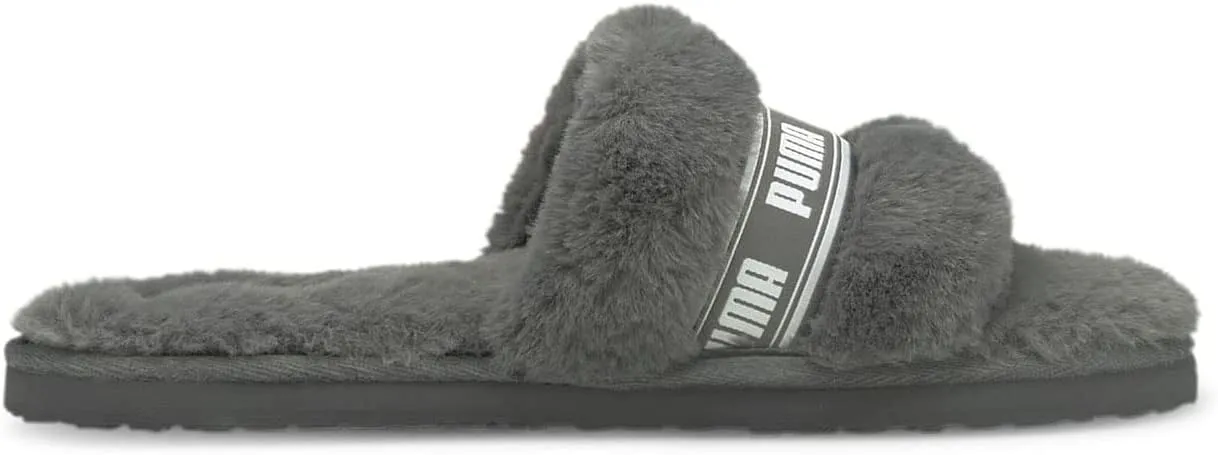 PUMA Women's Fluff Slipper