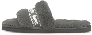 PUMA Women's Fluff Slipper