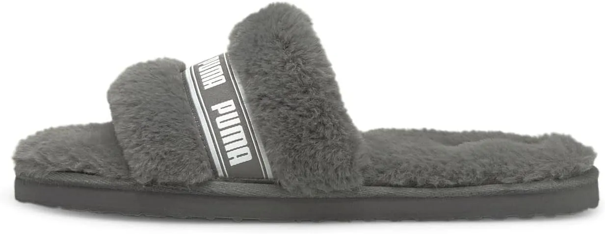 PUMA Women's Fluff Slipper