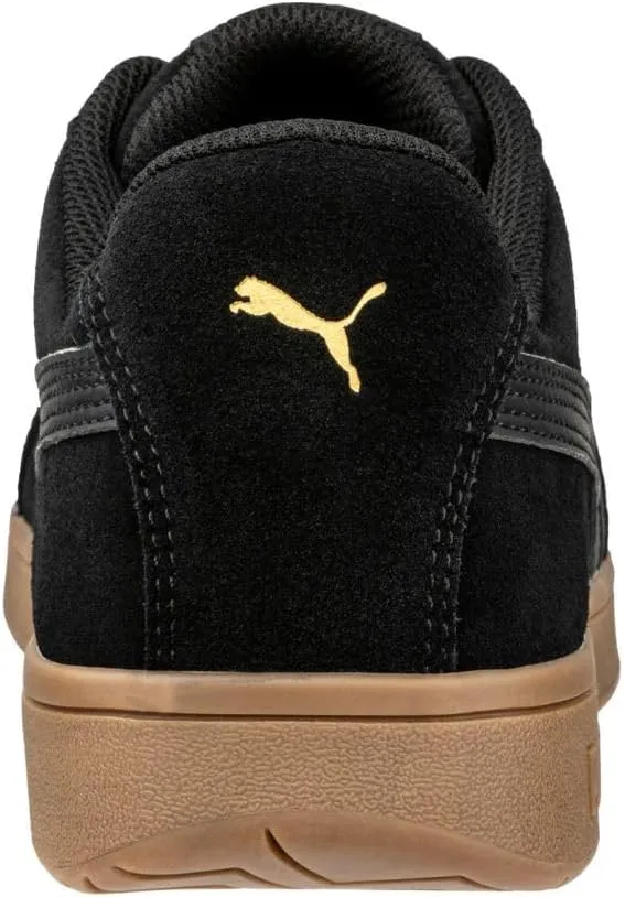 PUMA Women's Iconic Suede Low Eh Oxford