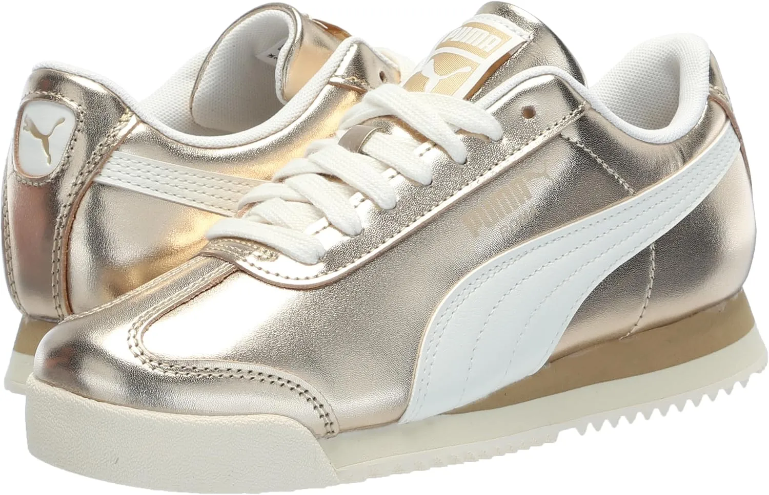 PUMA Women's Roma Shoes Sneaker