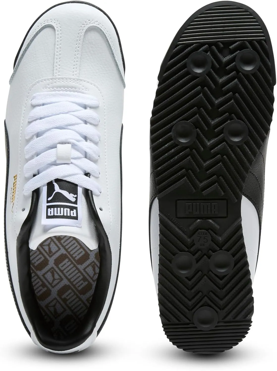 PUMA Women's Roma Shoes Sneaker