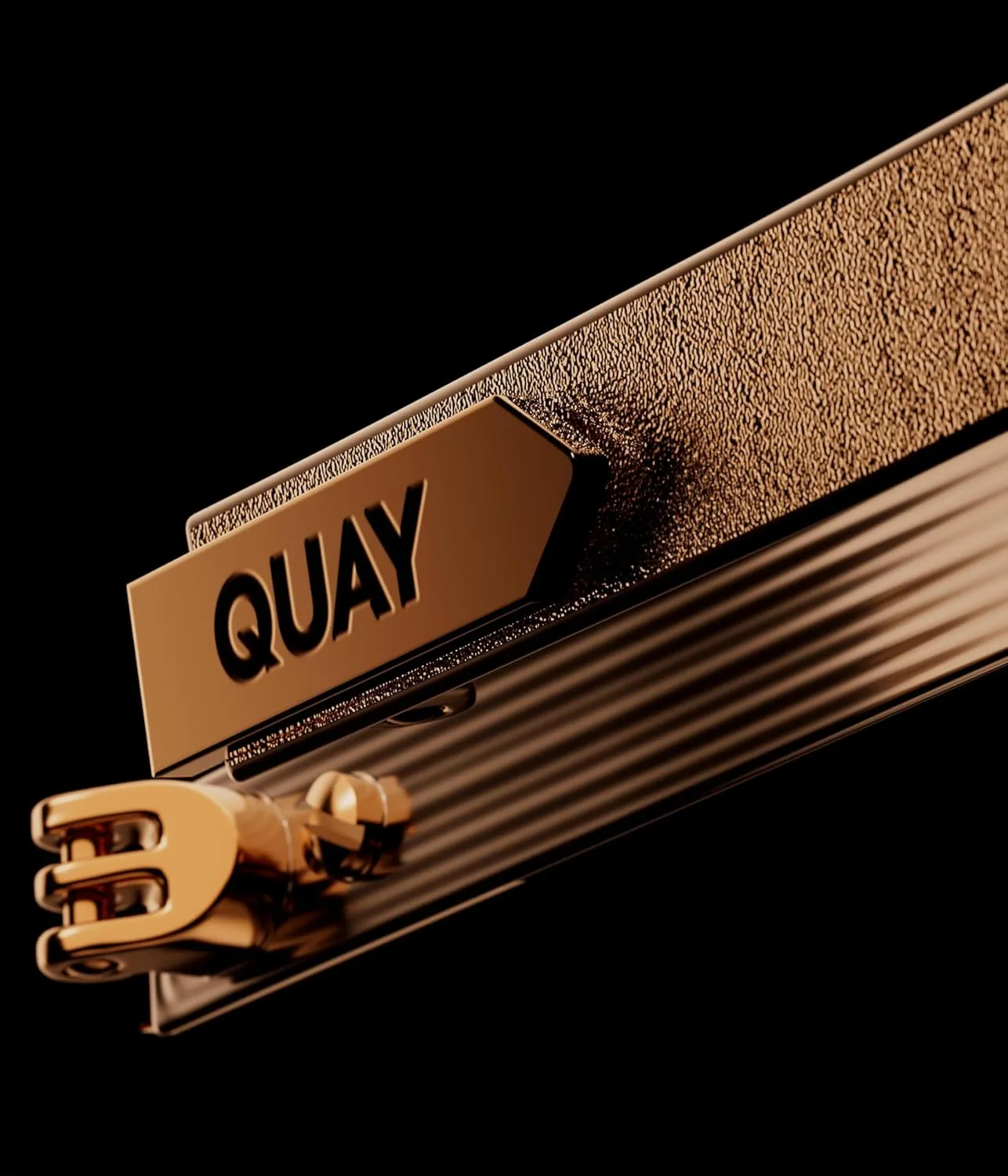 Quay - Sunglasses for Men & Women, Aviator Lenses with UV Protection, Oversized Sunglasses