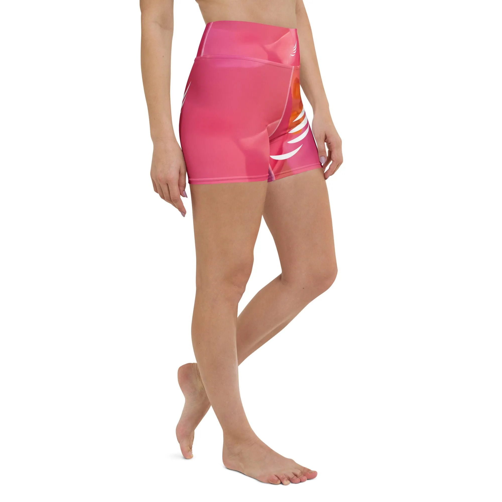 "Rose Blossom" Shorts