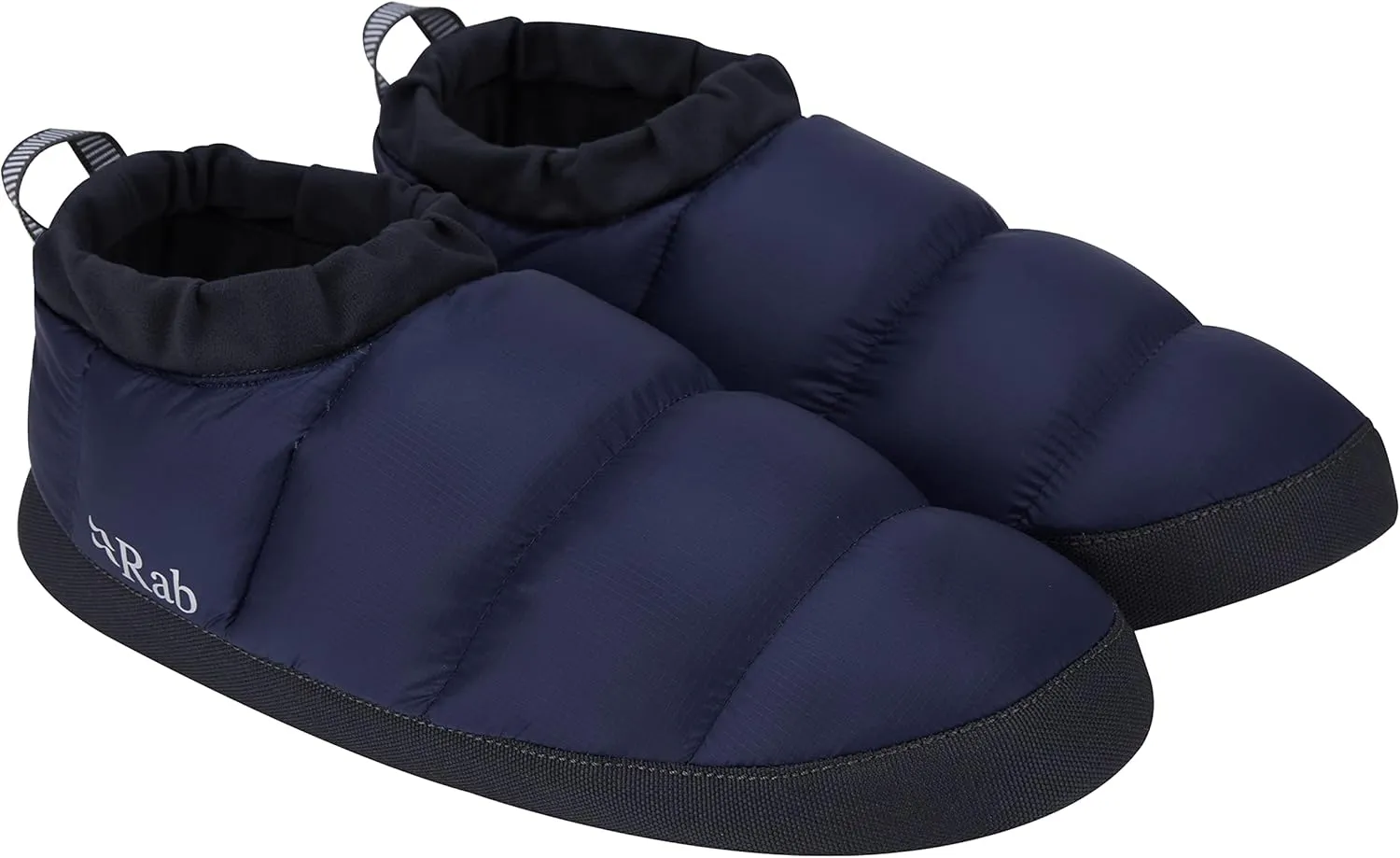 Rab Down Insulated Hut Slipper for Skiing and Mountaineering