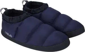 Rab Down Insulated Hut Slipper for Skiing and Mountaineering