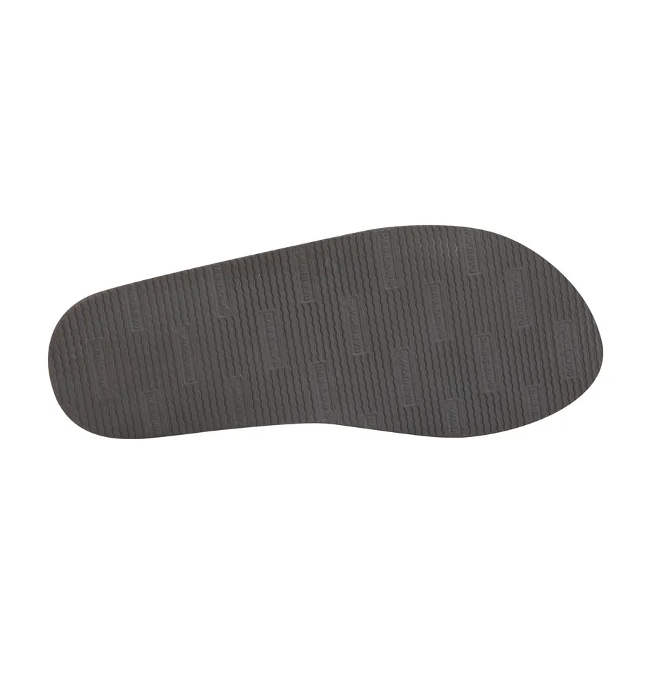 Rainbow Sandals Men's Single Layer Sandal - SIERRA BROWN 301ALTS0SRBR