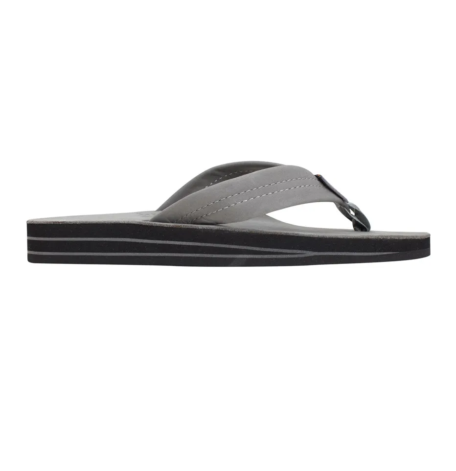 Rainbow Sandals Women's Double Layer Sandal - COOL GREY 302ALTS0GREY