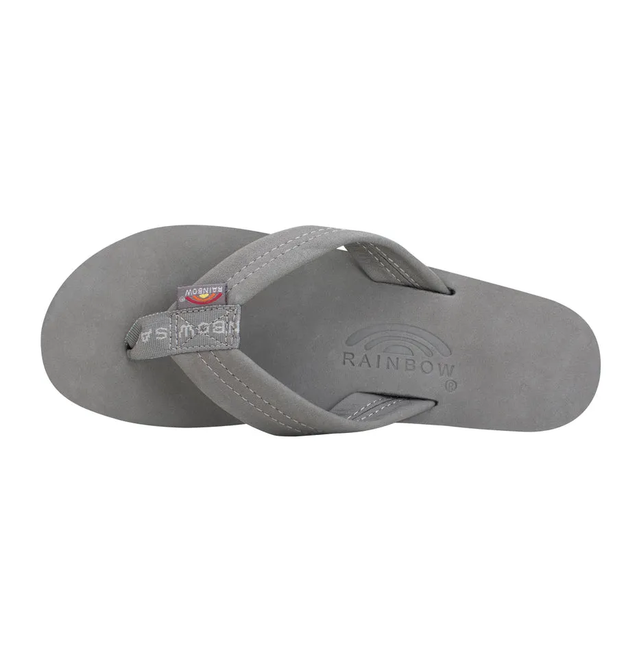 Rainbow Sandals Women's Double Layer Sandal - COOL GREY 302ALTS0GREY