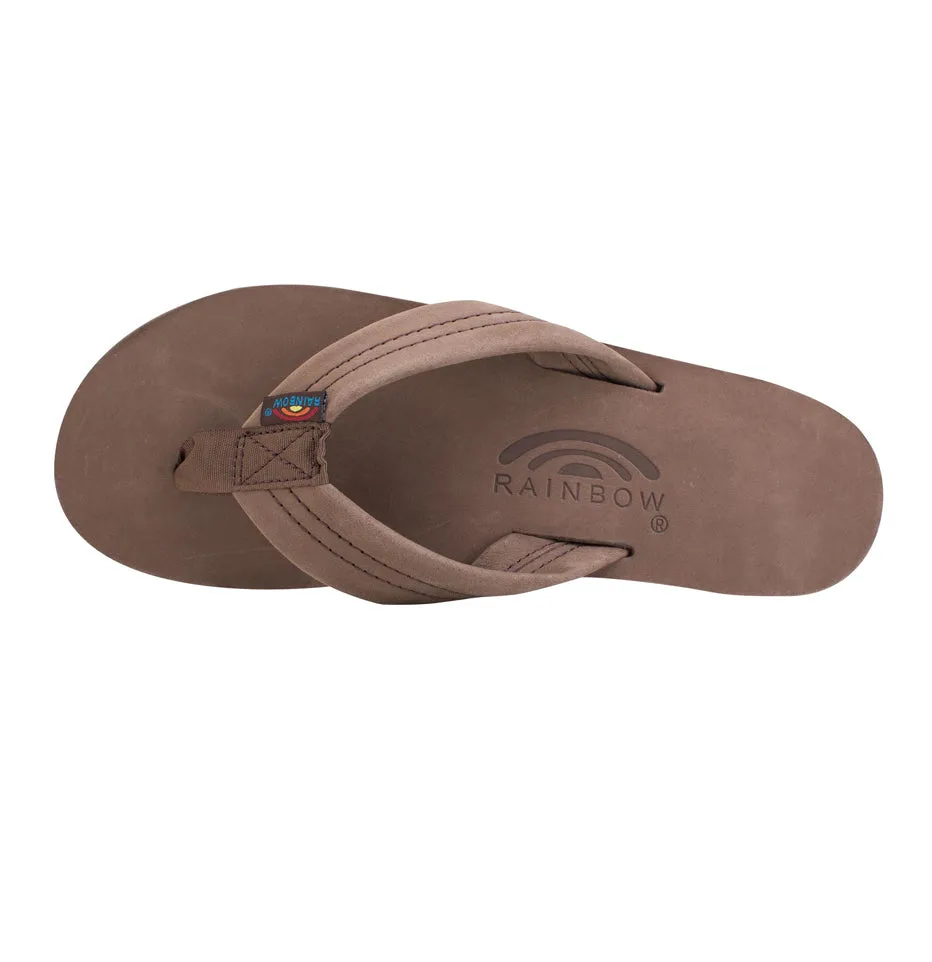 Rainbow Sandals Women's Double Layer Sandal - EXPRESSO 302ALTS0EXPRL
