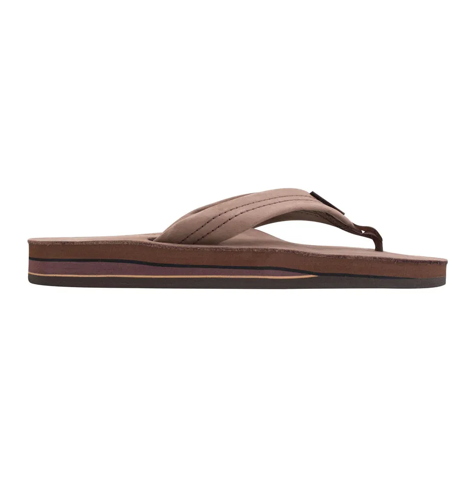 Rainbow Sandals Women's Double Layer Sandal - EXPRESSO 302ALTS0EXPRL