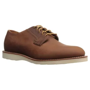 Red Wing Postman Copper Men's Leather Oxford Shoes
