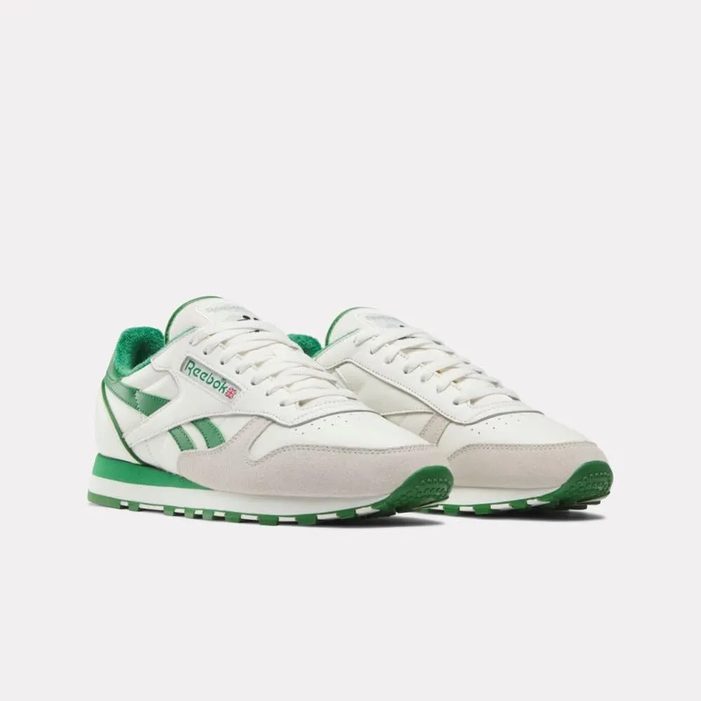 Reebok Mens Classic Leather 1983 Vint Sneaker