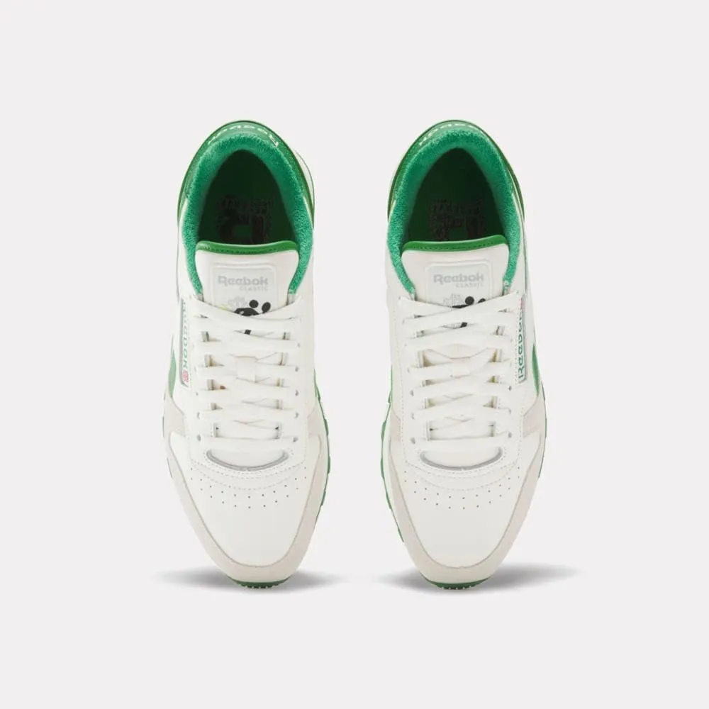 Reebok Mens Classic Leather 1983 Vint Sneaker