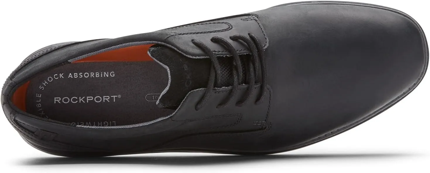 Rockport Men's Garett Plain Toe Oxford